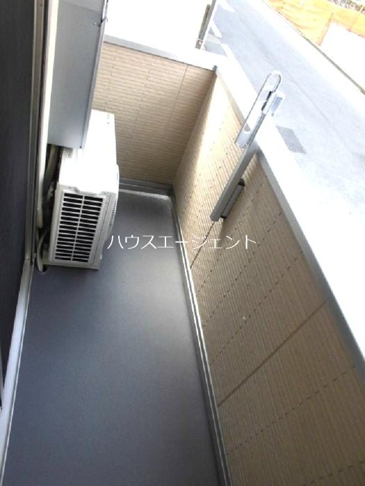 VICTOIRE ベランダ