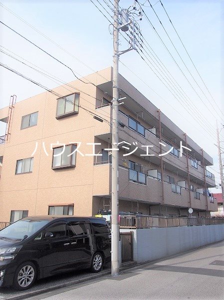 メゾンユー 303号室 外観