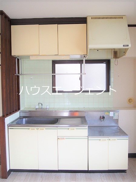 メゾンユー キッチン