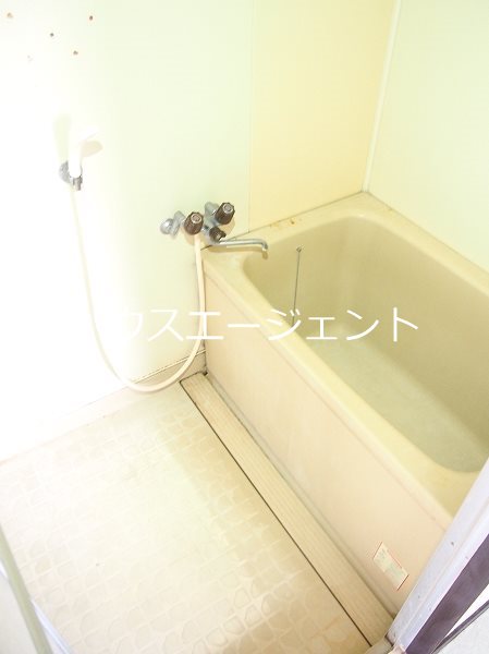 メゾンユー 風呂画像