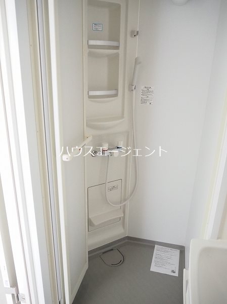 グラッツェ 風呂画像