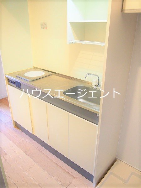 ピア２ キッチン