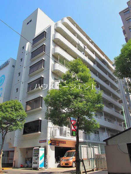 プリマベーラ 902号室 外観