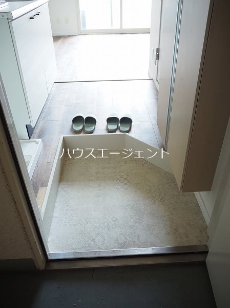 プリマベーラ 玄関