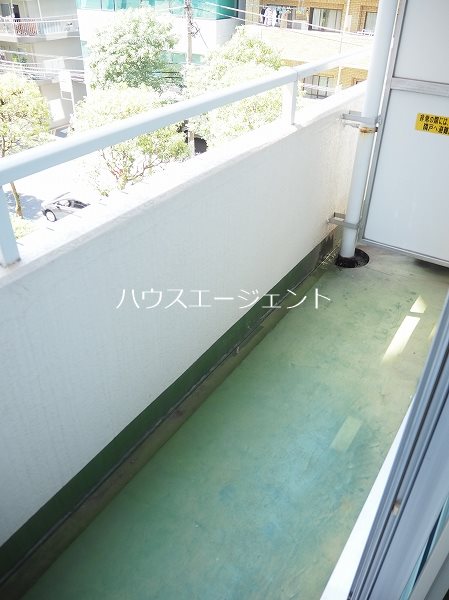 プリマベーラ ベランダ