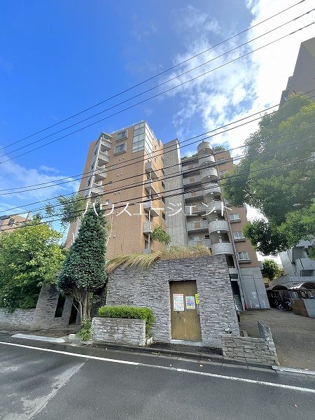 アルトジャルダン 704号室 外観
