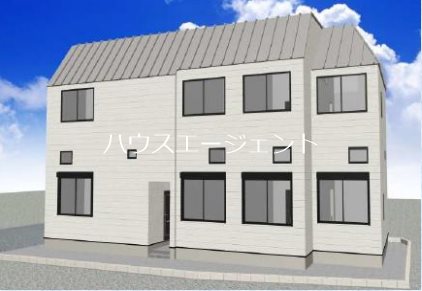 ハーモニーテラス東葛西 202号室 外観