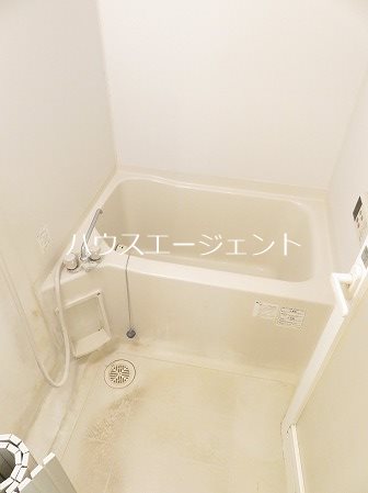 グッドフラットⅢ 風呂画像