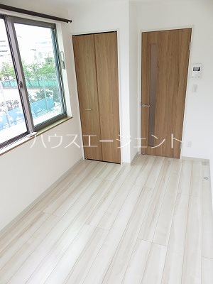 オリーブハウス門前仲町２ ベッドルーム
