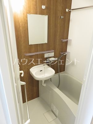 オリーブハウス門前仲町２ 風呂画像
