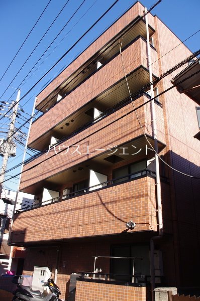 第8コーポマキ 405号室 外観