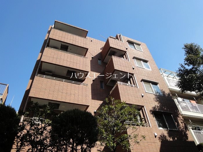 フォレストコート葛西 203号室 外観