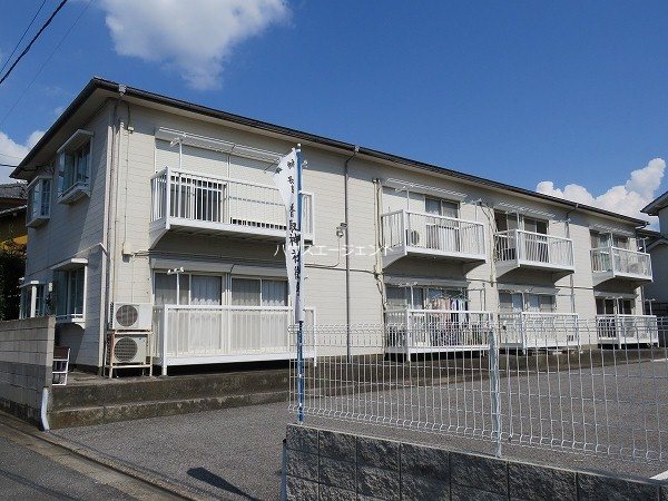 第３フラワーコーポ 201号室 外観