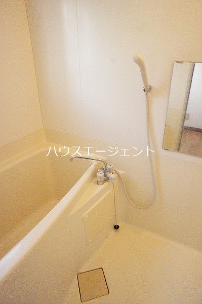 第３フラワーコーポ 風呂画像
