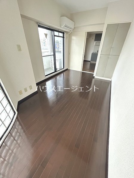 メゾン・ド・リプレット ベッドルーム