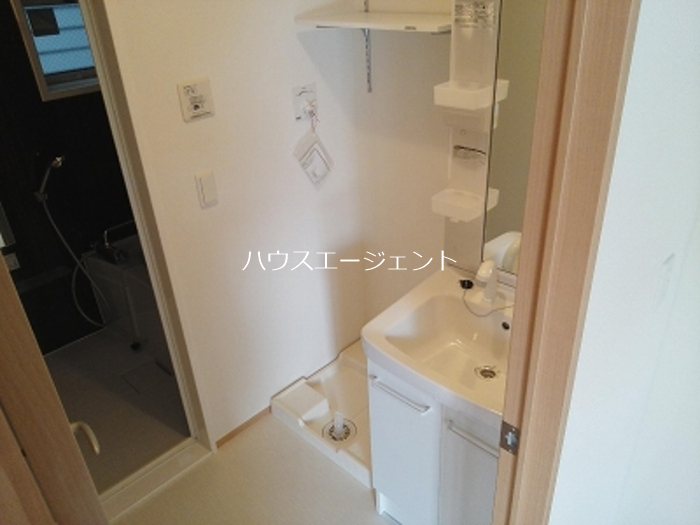 ピヴォワーヌ 洗面所