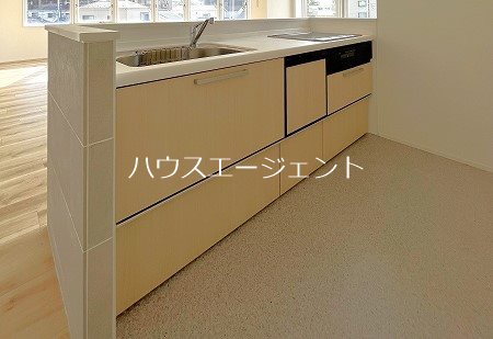 グリーンパーク北葛西 キッチン
