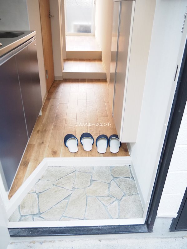 エクセル７ 玄関