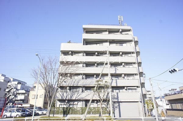 カインドネスコーポ 502号室 外観