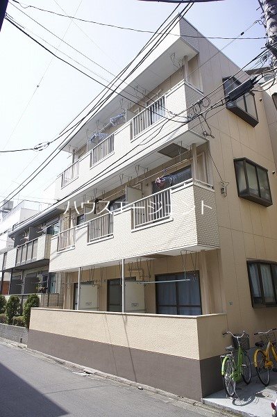 グリーンパーク 202号室 外観