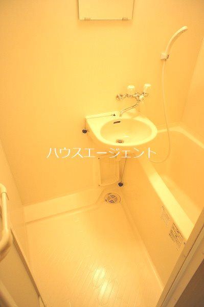 アルシオンハイツ葛西 風呂画像