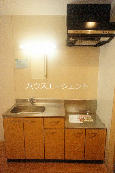 フローラ４ キッチン