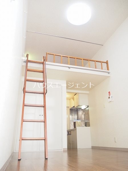 クレール９ ベッドルーム