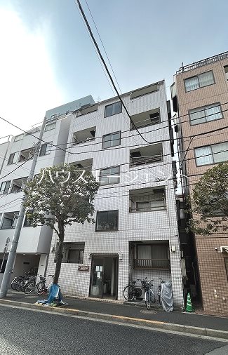 第１マルヨシビル 401号室 外観