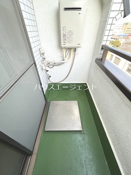 第１マルヨシビル ベランダ