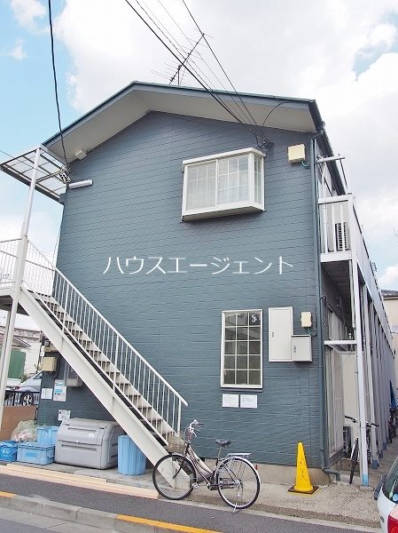 ピア３ 331号室 外観