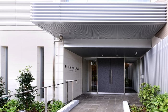 PLUM　VILLAGE その他外観1