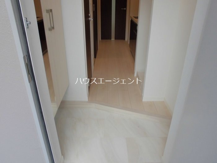 PLUM　VILLAGE 玄関