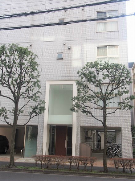 セレウス西葛西 201号室 外観