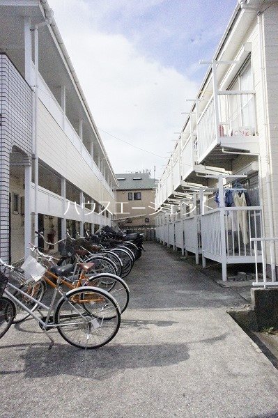 コーポエトランゼⅡ その他外観1