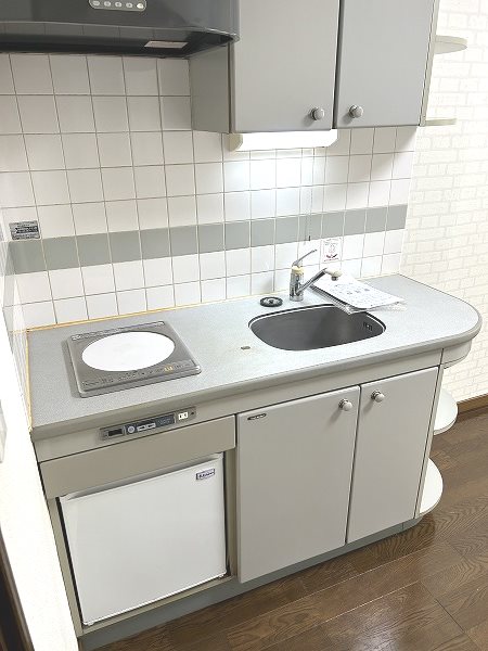 コーポエトランゼⅡ キッチン