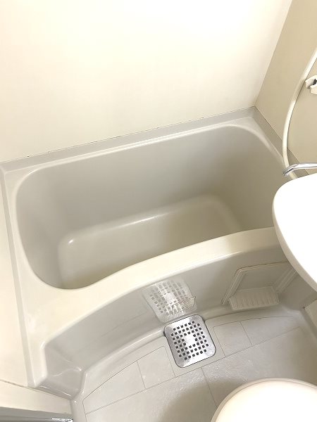 コーポエトランゼⅡ 風呂画像