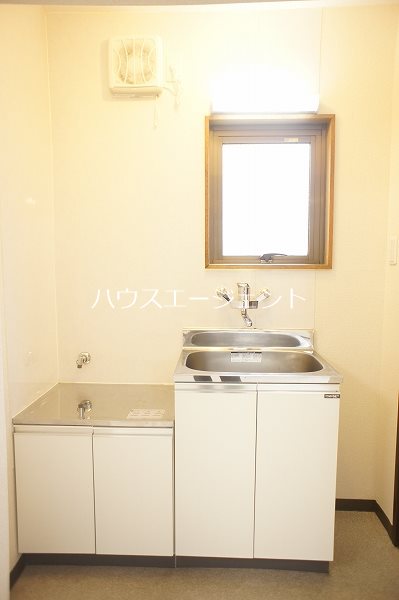 Ibis  キッチン