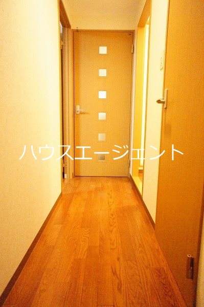 プリマベーラ 玄関