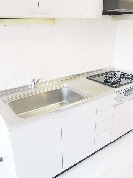 ベイ・ドルフィン キッチン