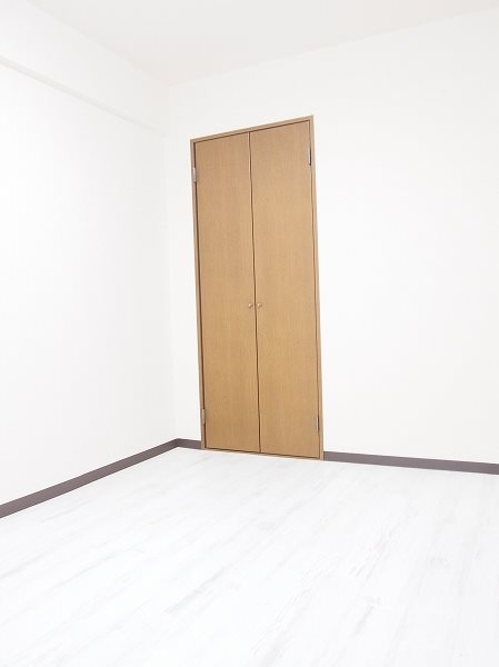 ベイ・ドルフィン ベッドルーム