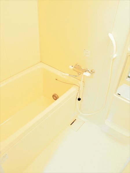 ベイ・ドルフィン 風呂画像