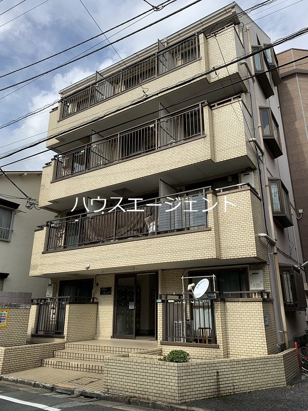 ハイムグリンディル 306号室 外観