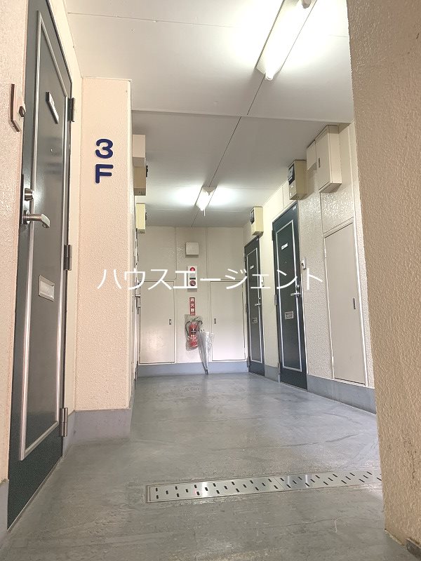 ハイムグリンディル その他外観2