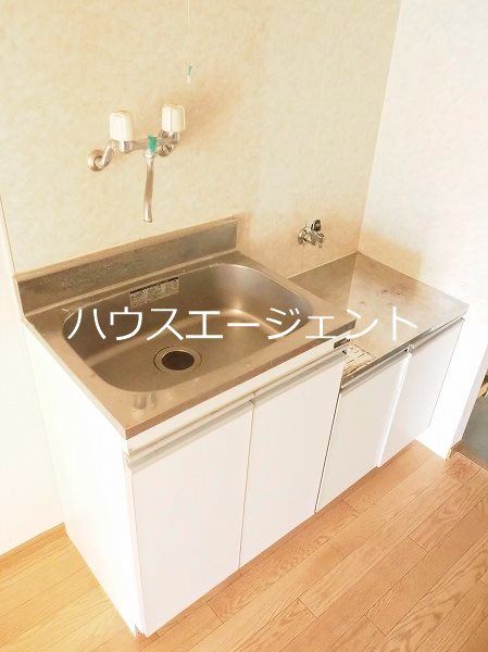 ハイムグリンディル キッチン