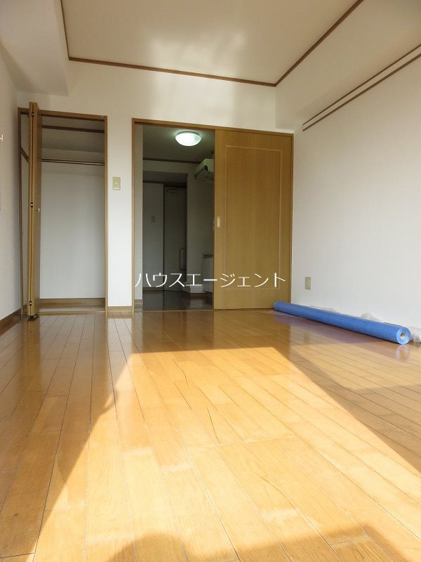 ハイムグリンディル ベッドルーム