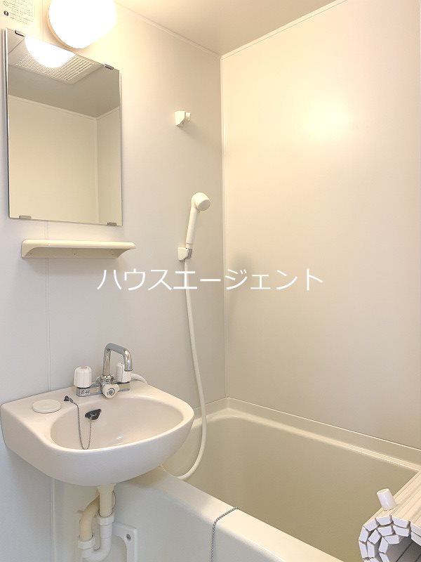 ハイムグリンディル 風呂画像