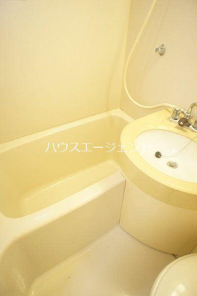 ハイツセイエイNo.2 風呂画像