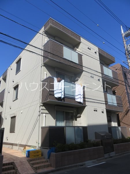 レジデンス葛西Ⅱ 302号室 外観