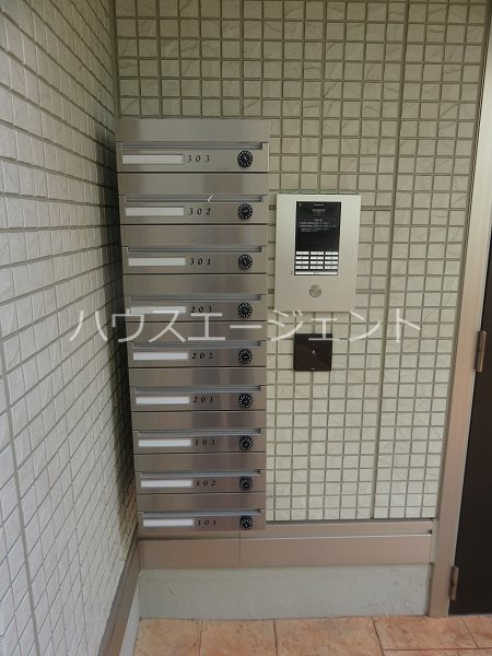 レジデンス葛西Ⅱ その他外観1