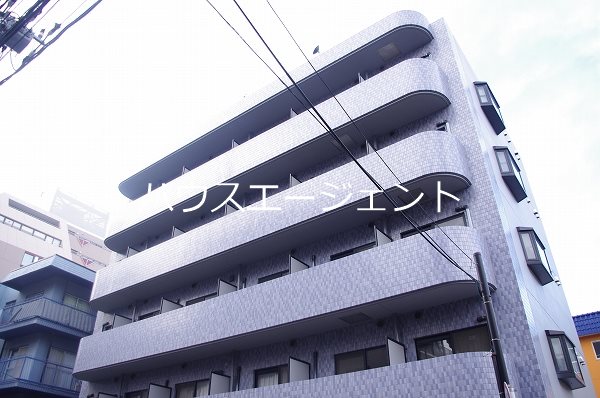 プラムメゾンⅤ 102号室 外観